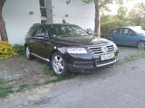 Volkswagen VW Touareg V10 TDI fahrbereit ohne TÜV an ... - Volkswagen Touareg aus 2005: V10