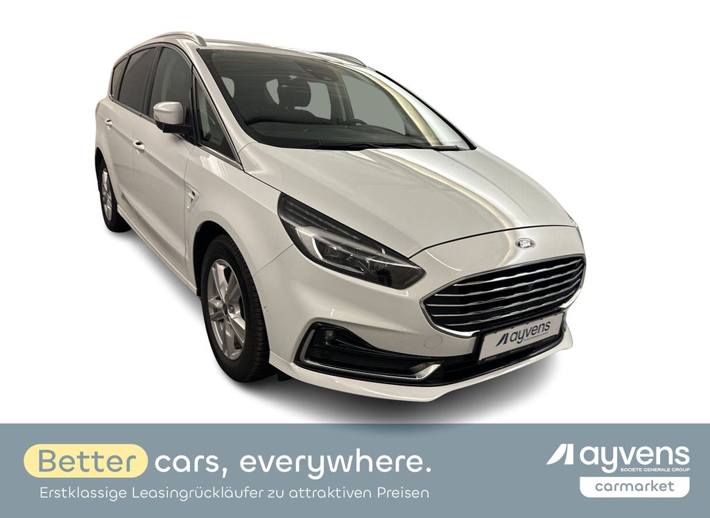 Image of Ford S-Max
