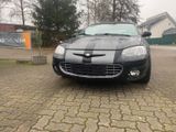 Chrysler Sebring Cabrio 2.7 LX - Chrysler Sebring aus 2001: Cabrio