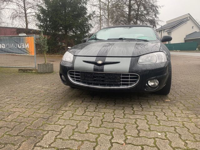 Chrysler Sebring Cabrio 2.7 LX