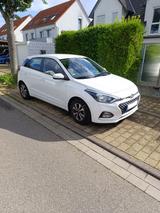 Hyundai i20 1.2 62kW Trend Trend + Digital Paket - Hyundai i20 Gebrauchtwagen in Stuttgart