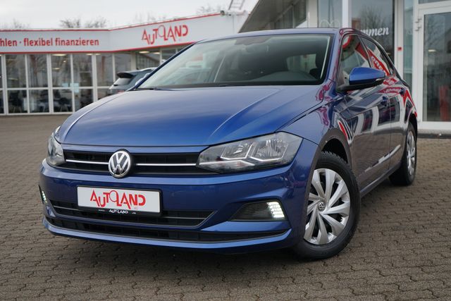 Volkswagen Polo 1.0 TSI DSG Comfortline Klima Sitzheizung