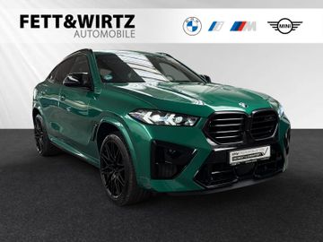 BMW Leasingangebot: BMW X6 M Competition Inkl. € 1.190 Zubehörbonus* Sky