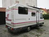 Niesmann + Bischoff ClouLiner 650 - Wohnmobil oder -wagen Clou