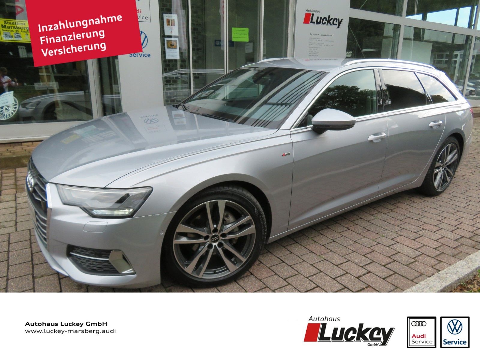 Audi A6 Avant Sport Quattro S-LINE S-Tronic foto 1