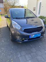Kia Venga 1.6 CVVT UEFA EURO 2016 Automatik UEFA... - Kia Venga: Von Privat