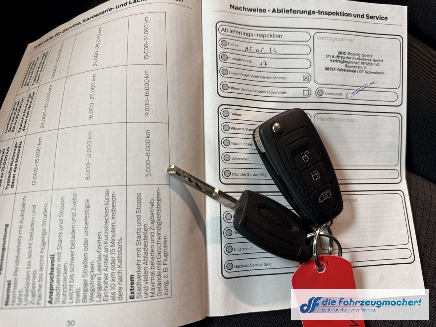 Fahrzeugabbildung Ford Transit Pritsche 350 L2 Doppelkabine Basis AHK D