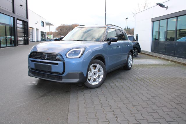 MINI Countryman E Head-Up DAB LED Pano.Dach Shz PDC