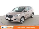 Ford Kuga 2.0 TDCi Vignale Aut.*NAVI*BiXENON*CAM*SHZ* - Ford Kuga mit Diesel-Antrieb: Allradantrieb, 2.0
