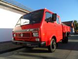 Volkswagen LT 50 Doka 2,4l Diesel 1.HD, DIFFERENZIAL-SPERRE - VW LT Doka