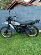 Yamaha XT250 3y3 - YAMAHA ENDURO 250