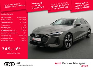 Audi Leasingangebot: Audi A5 Avant CARPLAY PDC AHK ACC STANDHZ VIRT NAVI