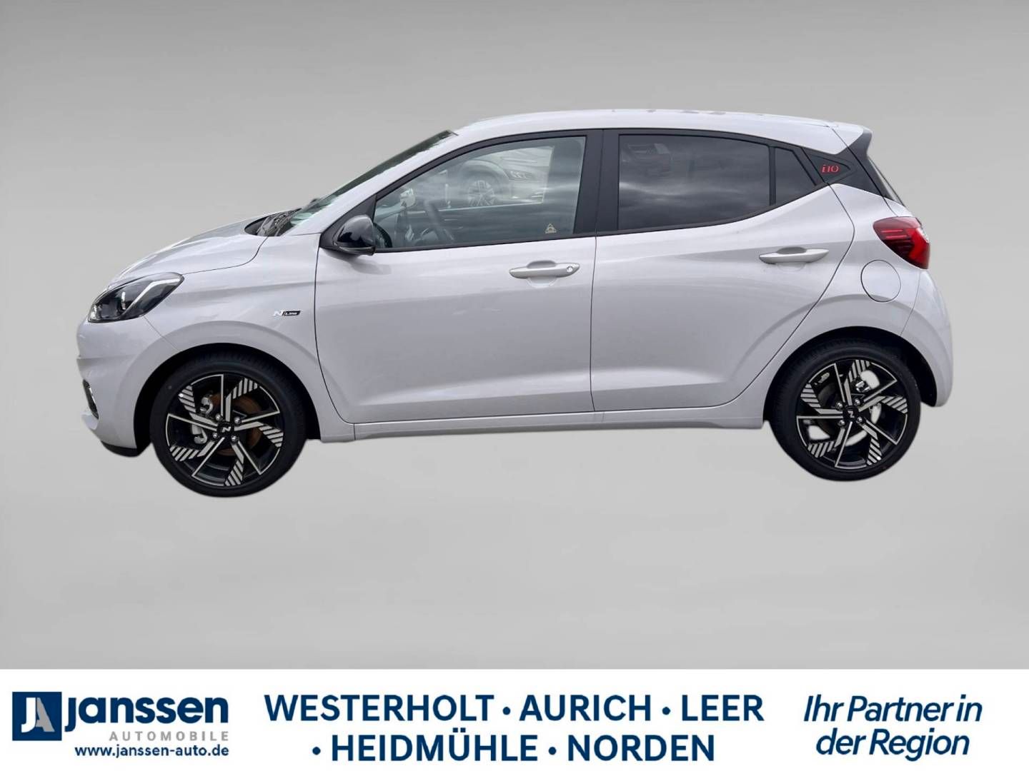 Fahrzeugabbildung Hyundai i10 N Line