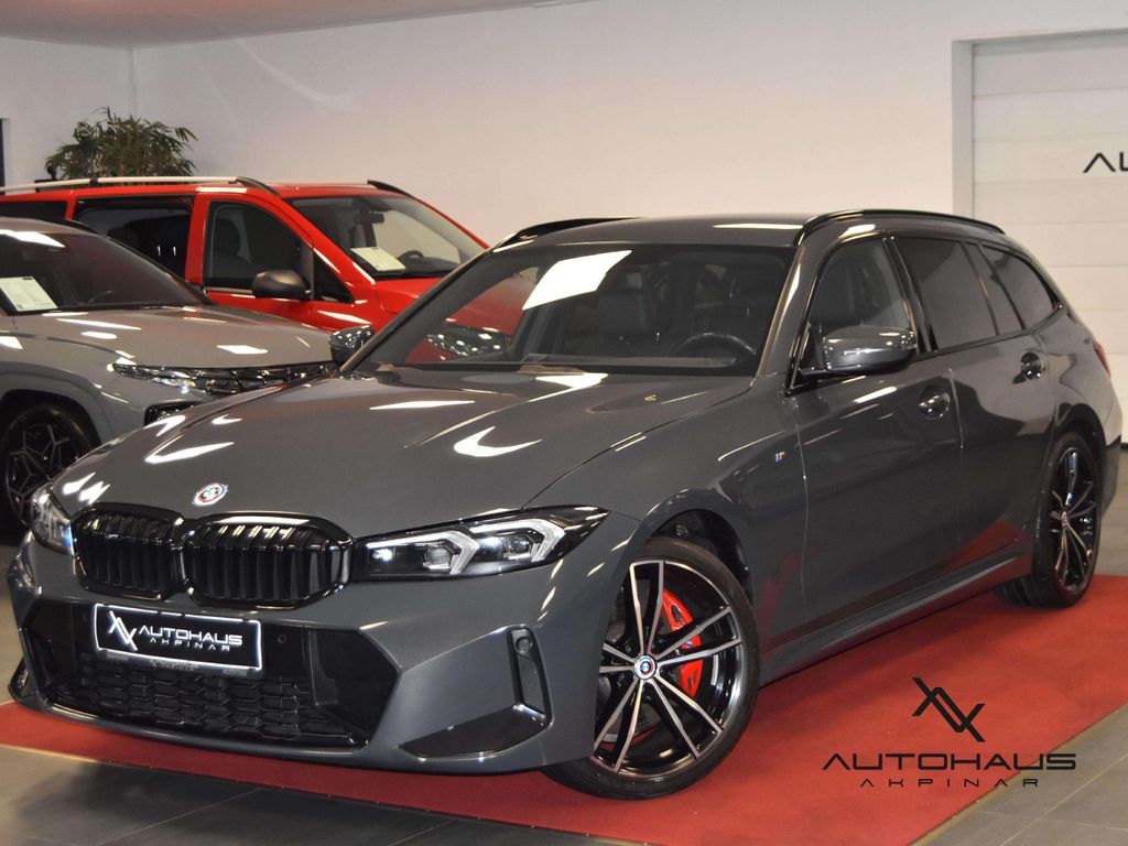 2022 BMW 320