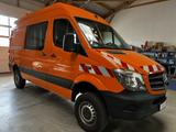 Mercedes-Benz Sprinter 316 CDI 4x4 Allrad 5-Sitzer - Mercedes-Benz Kastenwagen