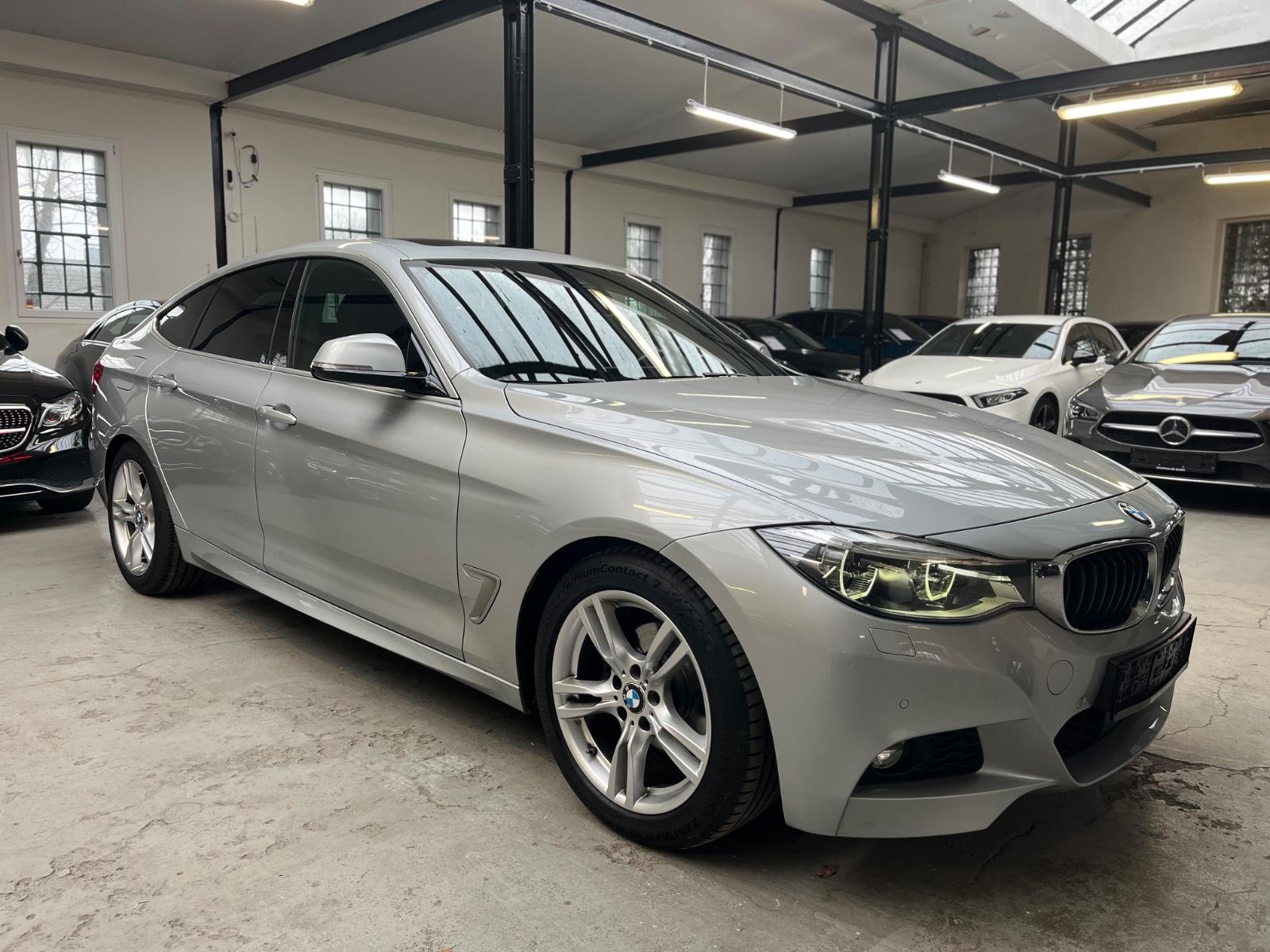 BMW 320d Gran Turismo M Sport*2.HD*PANO*SPUR*SHZ*HUD