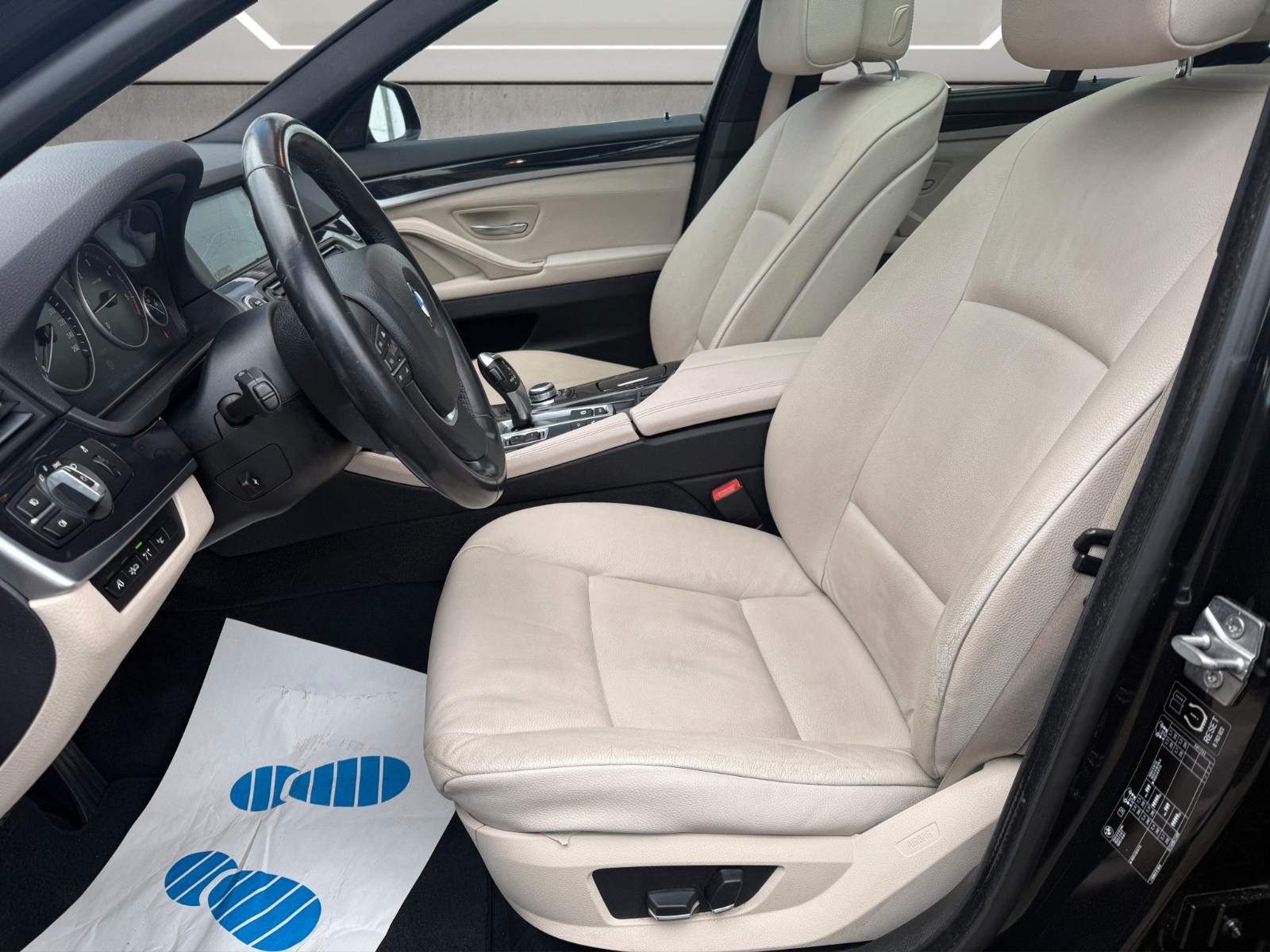 BMW 530 d Touring Pano*Leder*ACC*Navi Prof*Xenon*2.H
