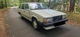 Volvo 740 * Oldtimer - Volvo 740 mit Benzin-Antrieb