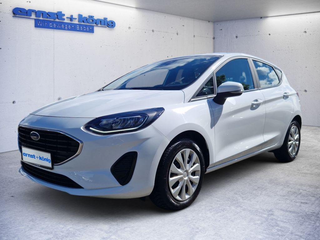 Ford Fiesta 1.0 EcoBoost S&S COOL&CONNECT
