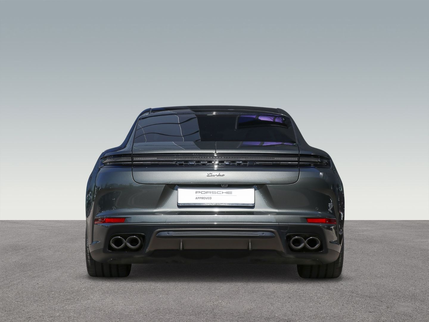 Porsche Panamera Turbo E-Hybrid Active-Ride InnoDrive foto 5