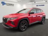 Hyundai TUCSON 1.6 T-GDi PHEV 4WD Blackline-Paket - Hyundai TUCSON: Blackline