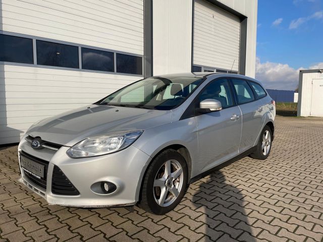 Ford Focus Turnier 1.6 TDCI Trend