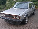 Volkswagen VW Golf1 GTI Silber Mkb DX Pirelli H Zulas... - Volkswagen Golf: V Pirelli