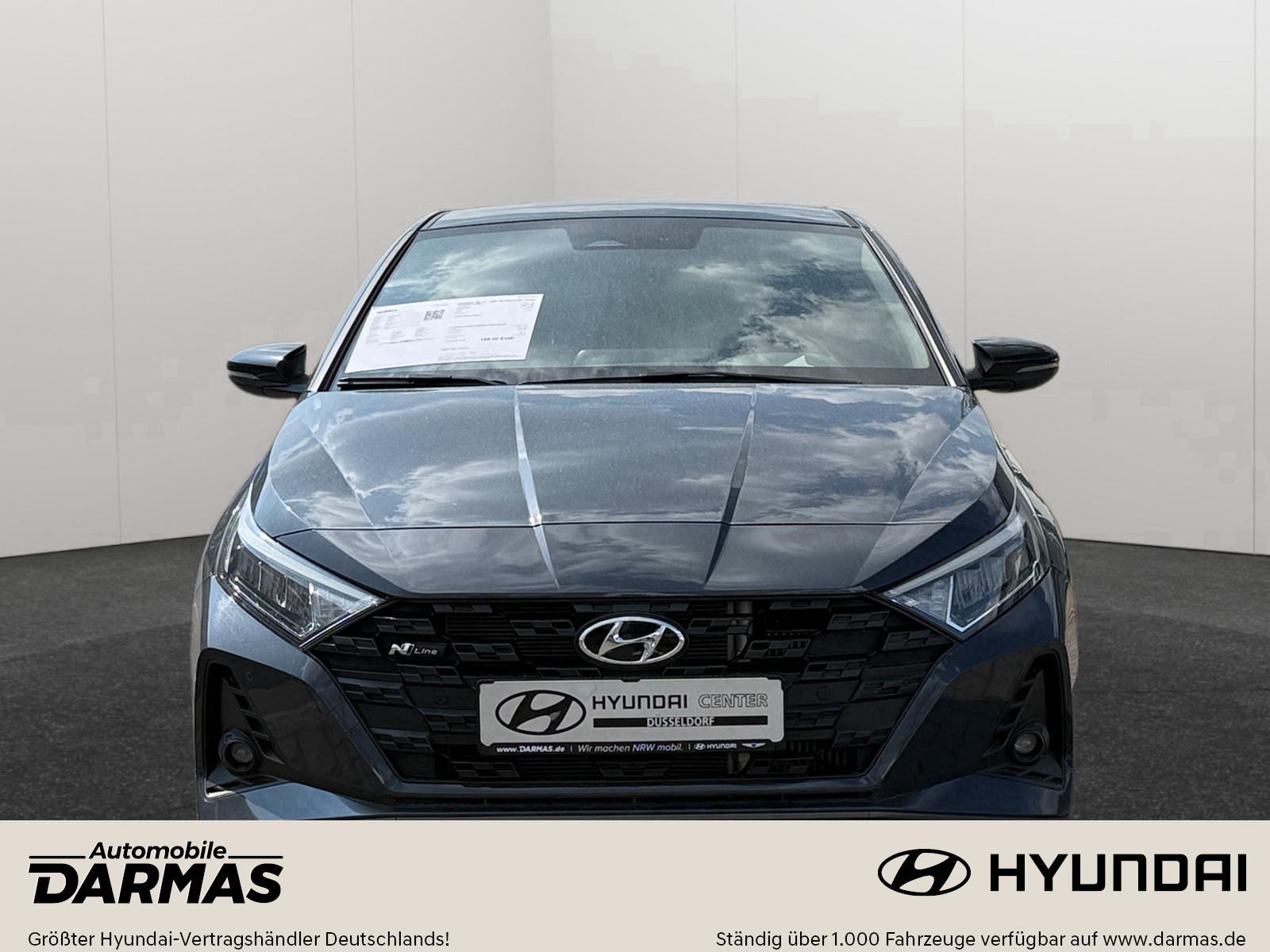 Hyundai i20 N-Line