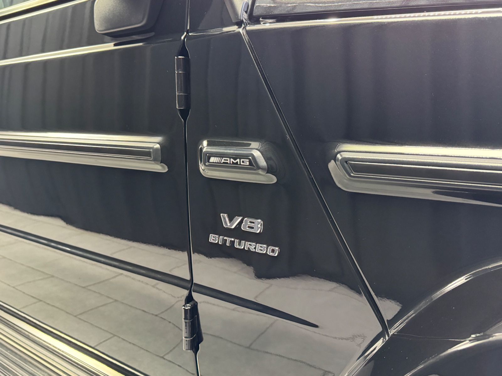Fahrzeugabbildung Mercedes-Benz G 63 AMG|PERFORMANCE|MASSAGE|AMG-DRIVER|VOLL