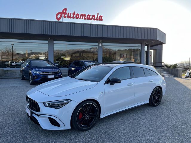 Mercedes-Benz MERCEDES CLA SHOOTING BRAKE 45 S 4 MATIC