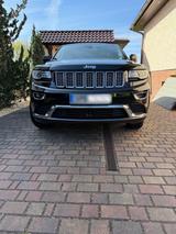 Jeep Grand Cherokee 4x4 CRD - gebrauchte Jeep Grand Cherokee aus dem Jahr 2013