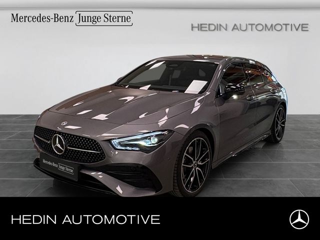 MERCEDES-BENZ CLA 200 d SB AMG|NIGHT|DISTR|KAM|AMBI|SHZ|LED