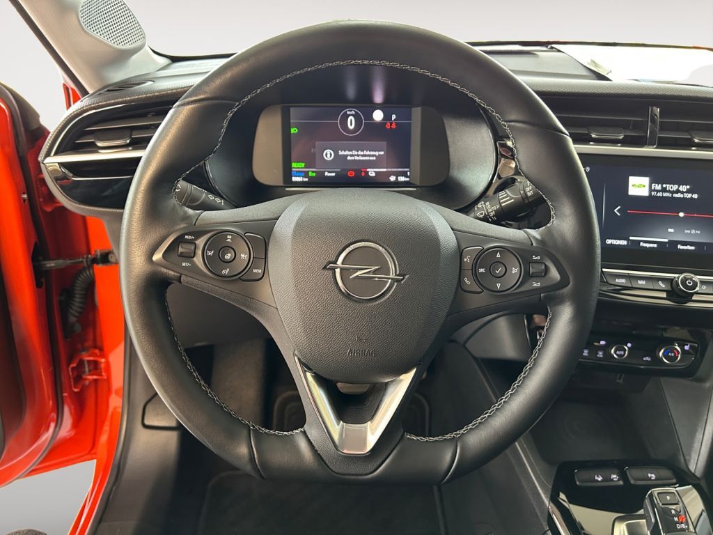 Fahrzeugabbildung Opel Corsa-e Elegance LED-Matrix Navi Parkpilot Sitzh