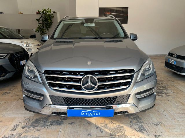 Mercedes-Benz Mercedes-benz ML 250 ML 250 BlueTEC 4Matic Premi