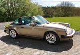 Porsche 911 G-Modell Targa - Porsche 930 von privat
