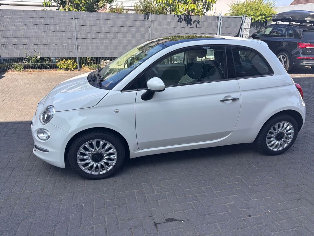 Image of Fiat 500