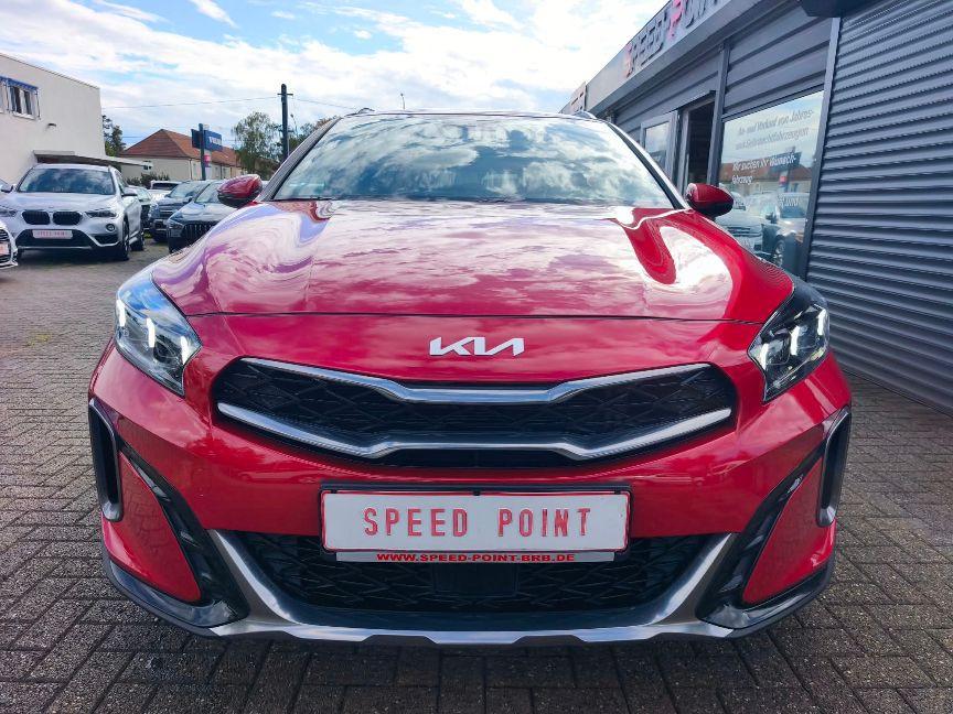 Kia XCeed GT Line/Navi/PDC/LED/Kamera
