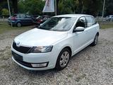 Skoda Rapid 1.2 TSi Spaceback * INSP+TÜV neu * Top - Skoda Rapid Gebrauchtwagen in Berlin