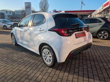 Toyota Yaris - 3