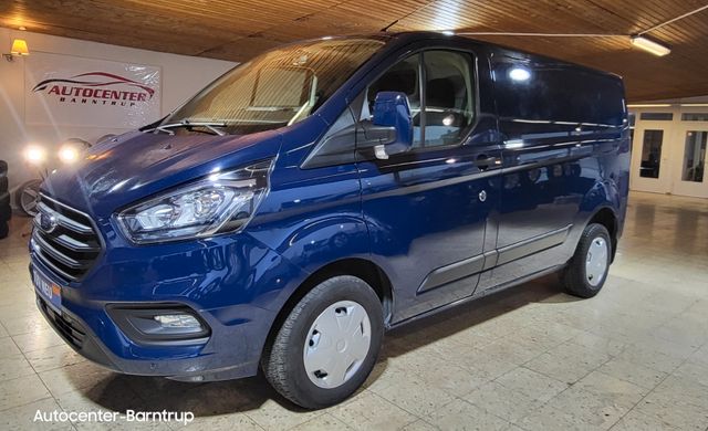 Ford Transit Custom /MwSt./Klima /TÜV NEU/ 1.HAND/