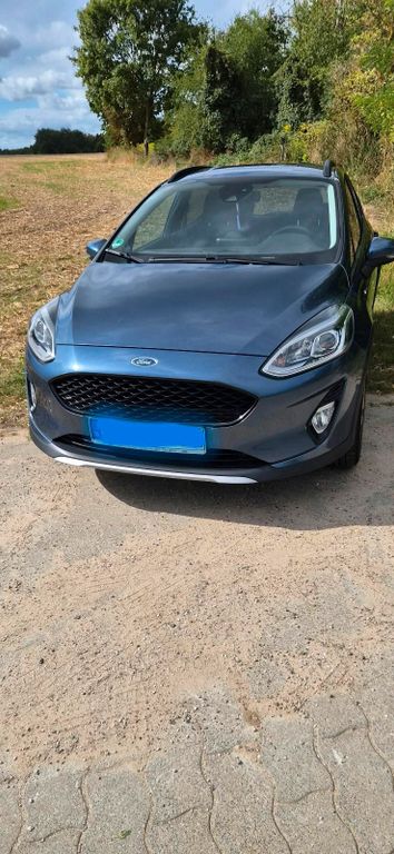 Image of Ford Fiesta