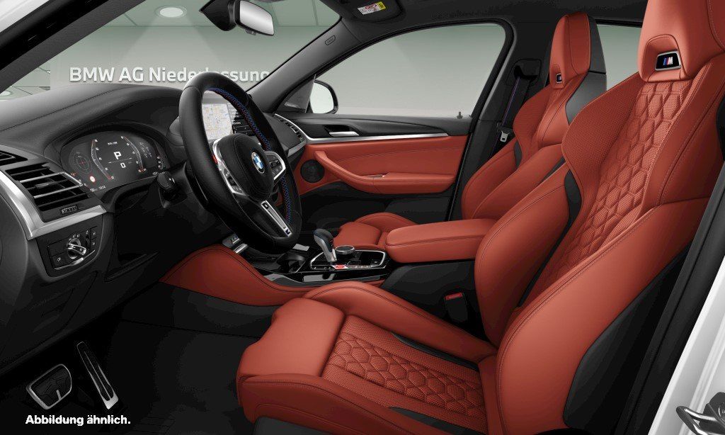 BMW X4 M - Bild 7