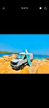 Volkswagen CRAFTER hoch/lang - Volkswagen Cr