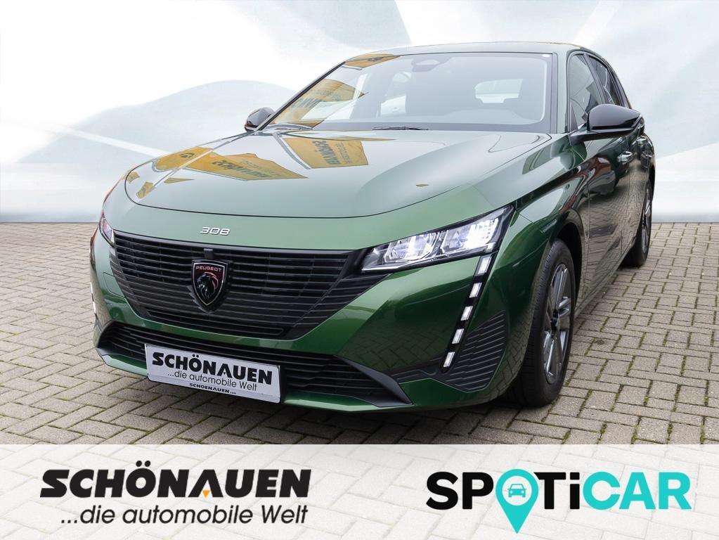 Peugeot 308 PureTech Active +PDC+CARPLAY+SHZ+LED+KLI+BC+