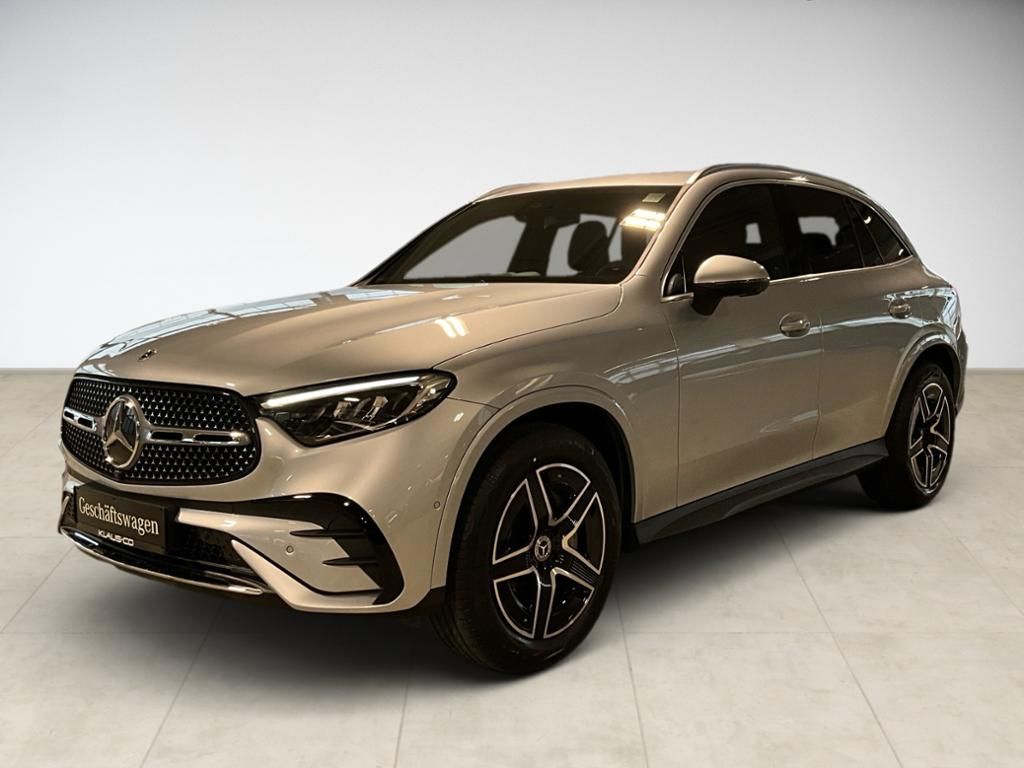 Mercedes-Benz GLC 220