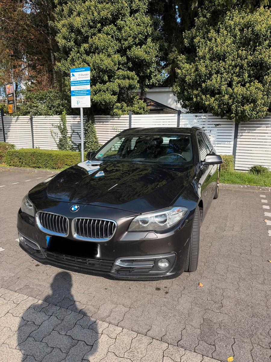 BMW 520
