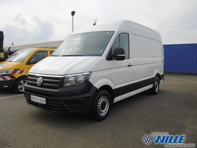 Volkswagen Crafter 35 2.0 TDI Kasten mittellang Hochdach