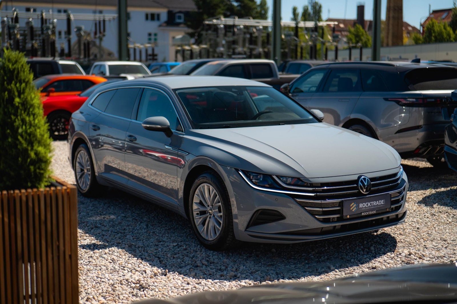 Fahrzeugabbildung Volkswagen Arteon Shooting Brake 2.0 TDI | LED | ACC | DAB+