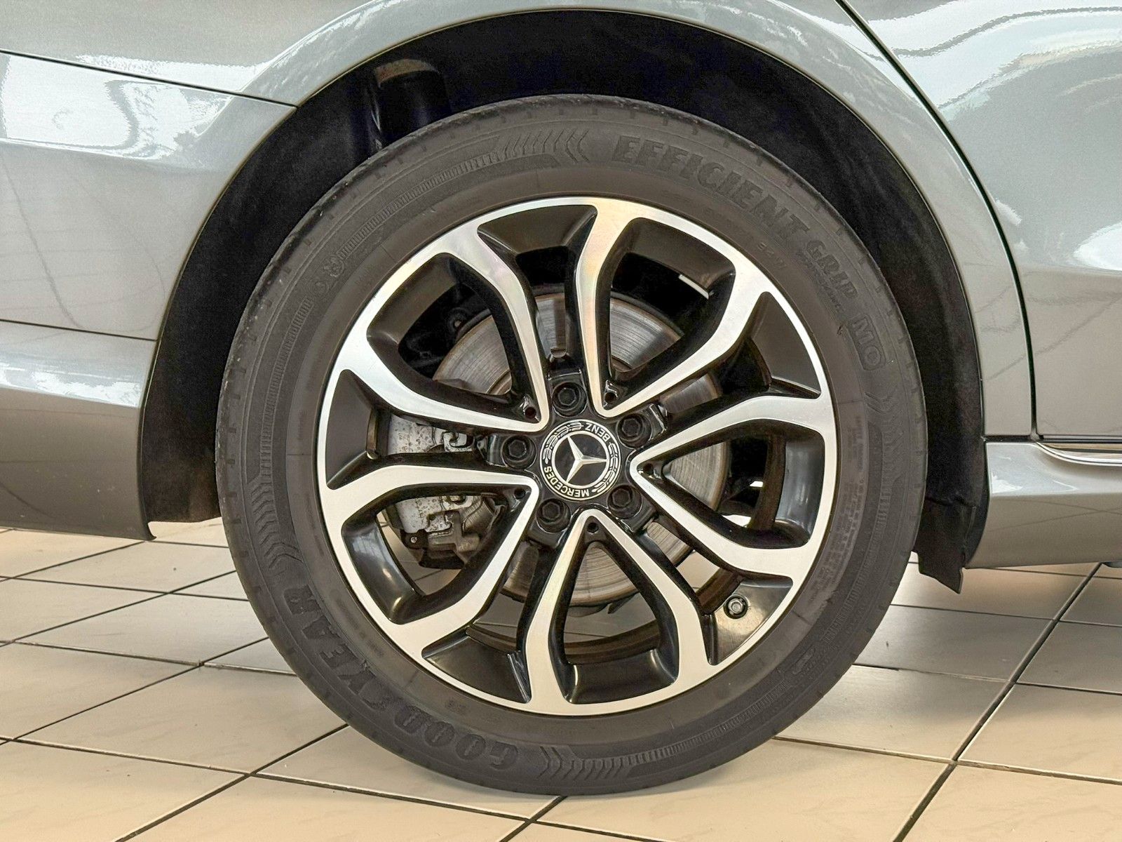 Mercedes-Benz C 220 d 4Matic | ACC | Spurhalte. | LED | uvm. foto 22