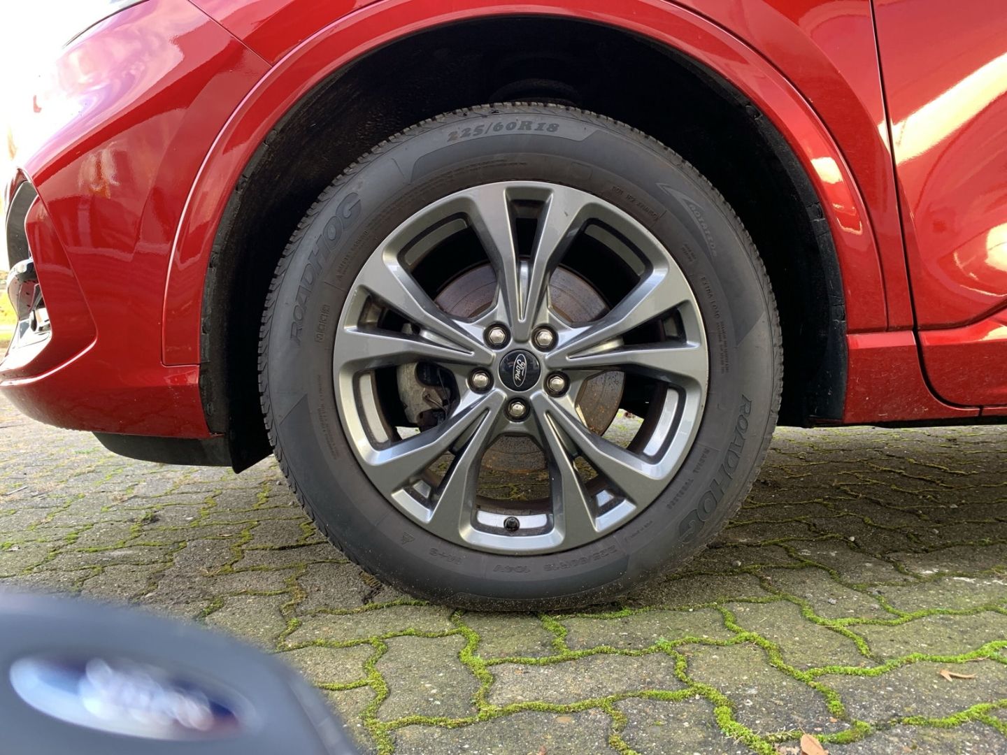 Fahrzeugabbildung Ford Kuga Hybrid ST-Line X 2.5 Duratec FHEV, Ganzjahr